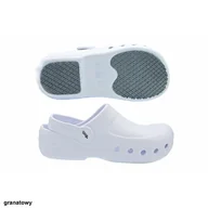 Obuwie robocze - Obuwie typu klapki 4MD MS DOVE WHI r. 34/35 - miniaturka - grafika 1