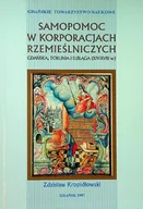 Książki o kulturze i sztuce - Samopomoc w korporacjach rzemieślniczych - miniaturka - grafika 1
