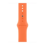 Akcesoria do smartwatchy - Apple Pasek sportowy w kolorze witaminy C do koperty 44mm / 45mm / 46mm / 49mm - rozmiar S/M/L - miniaturka - grafika 1