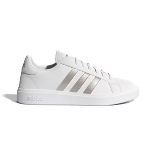 Buty tenisowe damskie Adidas Grand Court Base - Tenis ziemny - miniaturka - grafika 1