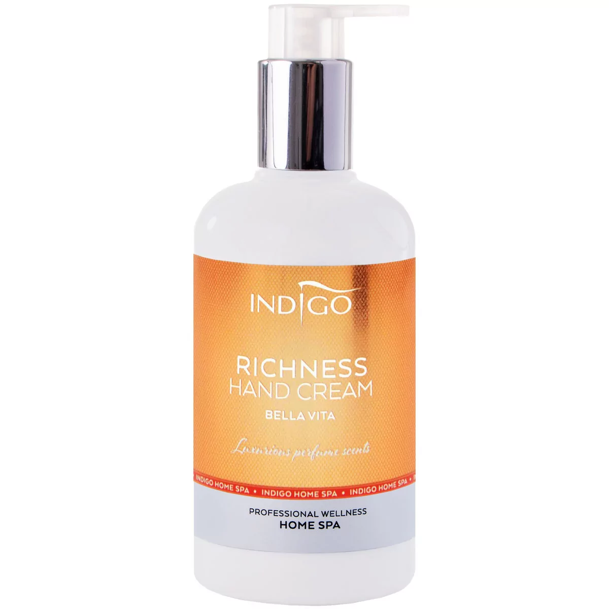 Indigo Nails Lab Indigo Richness Hand Cream Bella Vita Kream do rąk 300ml