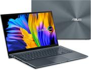 Laptopy - Asus ZenBook PRO UM535QE / UM535QE-XH71T / AMD Ryzen 7 / 16GB / SSD 1TB / Nvidia RTX 3050 / FullHD / OLED / Win 11 Pro / - miniaturka - grafika 1