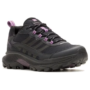 Damskie buty turystyczne Merrell Speed Strike 2 Gtx Rozmiar butów (UE): 38 / Kolor: czarny - Buty trekkingowe damskie - miniaturka - grafika 1