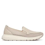 Półbuty damskie - Półbuty Caprice 9-24751-46 Beżowy - miniaturka - grafika 1