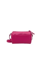 Torebki damskie - ESPRIT Damska torba na ramię 014ea1o302, 660/różowy fuksja, jeden rozmiar - miniaturka - grafika 1