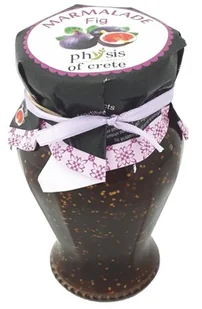 Marmolada z fig 250g - Konfitury, marmolady, powidła - miniaturka - grafika 1