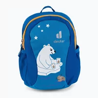 Plecaki - Deuter Plecak dziecięcy Pico azure-lapis 361002113240 - miniaturka - grafika 1