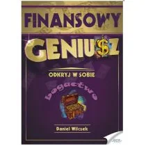 Finansowy Geniusz Daniel Wilczek - Finanse, księgowość, bankowość - miniaturka - grafika 1