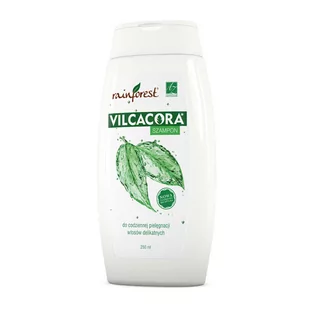 A-Z Medica Vilcacora szampon 250ml - Szampony do włosów - miniaturka - grafika 1