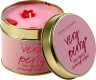 Kosmetyki do kąpieli - Bomb Cosmetics Very Berry Świeca zapachowa w puszce - miniaturka - grafika 1