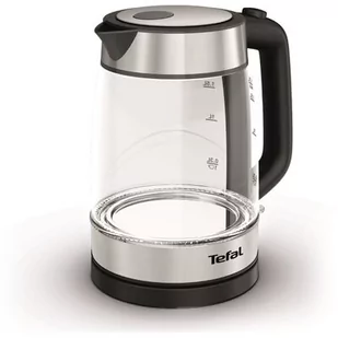 Tefal Glass Kettle KI700830 - Czajniki elektryczne - miniaturka - grafika 1