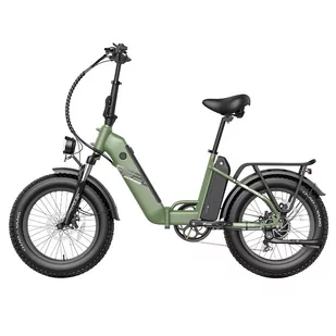 FAFREES FF20 Polar Zielony - Rowery elektryczne - miniaturka - grafika 2