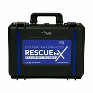 Sprzęt ratunkowy - Med-war Walizkowy zestaw ratowniczy RESCUEbox  RATOWNIK WODNY - miniaturka - grafika 1