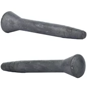 Sprzęt geodezyjny - Reper ze stali 75x17mm 5F-75STK - miniaturka - grafika 1