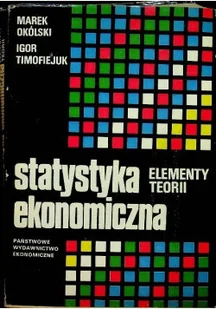 Statystyka ekonomiczna - Biznes - miniaturka - grafika 1