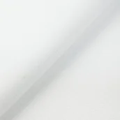 Pasmanteria - Dzianina prążkowana (ściągacz) - biała - miniaturka - grafika 1