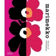 Publicystyka - Thames and Hudson Marimekko The Art of Printmaking - miniaturka - grafika 1