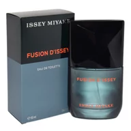 Wody i perfumy męskie - Issey Miyake Fusion dIssey Woda toaletowa 50ml - miniaturka - grafika 1