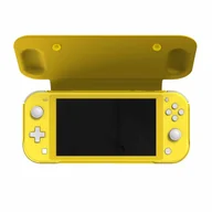 Akcesoria do Nintendo - Portabela Konsola Konsola Pokrywa Twardy-Muszla Skrzynka Nintendo Żółty - miniaturka - grafika 1