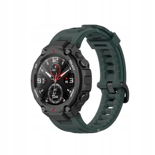Xiaomi Amazfit T-Rex pasek opaska silikonowa T Rex - Akcesoria do smartwatchy - miniaturka - grafika 1