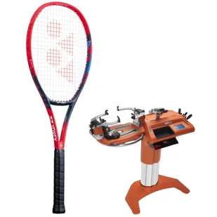 Rakieta tenisowa YONEX Vcore 95 (310g) - Scarlet - Tenis ziemny - miniaturka - grafika 1