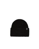 Czapki damskie - Czapka Zimowa Vans Newton Beanie Black Vn000Hsnblk1 - miniaturka - grafika 1
