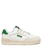 Buty dla chłopców - Geox Sneakersy J Washiba J55LQD 5422 C0547 S Biały - miniaturka - grafika 1