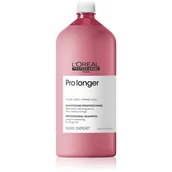 Szampony do włosów - Loreal Pro Longer Szampon wzmacniający do długich włosów 1500 ml - miniaturka - grafika 1
