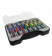 Śrubokręty - Zestaw wkrętaków 15szt Pro's Kit SW-0118 - miniaturka - grafika 1