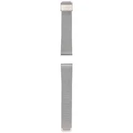 Akcesoria do smartwatchy - Garett Pasek wymienny pro Verona/Veronica STRAP_VER_SILVER_STEEL Srebrny - miniaturka - grafika 1