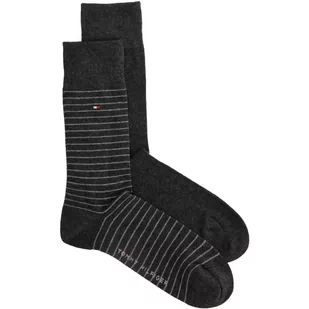 Tommy Hilfiger Skarpety 2-pack - Skarpetki męskie - miniaturka - grafika 1