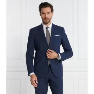 Joop! Marynarka Herby | Slim Fit | z dodatkiem wełny - Marynarki męskie - miniaturka - grafika 1