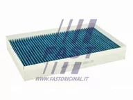Filtry kabinowe - Filtr, wentylacja przestrzeni pasażerskiej Fast FT37419PM - miniaturka - grafika 1
