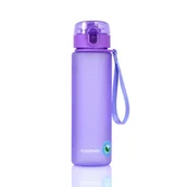 Shakery i bidony sportowe - Casno Butelka tritanowa Casno KXN-1115 560 ml fioletowa KXN-1115L - miniaturka - grafika 1