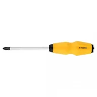Śrubokręty - Topex Wkrętak krzyżowy do pobijania, PH2 x 100 mm TOP-39D261 - miniaturka - grafika 1