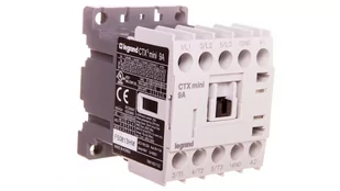 Legrand Stycznik mocy 9A 3P 230V AC 1Z 0R CTX3 MINI 417026 417026 - Silniki elektryczne i akcesoria - miniaturka - grafika 1