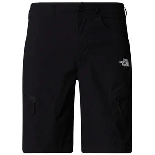 Męskie szorty The North Face Exploration Short - Eu Rozmiar: L / Kolor: czarny - Spodenki męskie - miniaturka - grafika 1