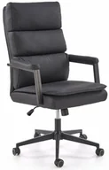 Fotele i krzesła biurowe - Elior Nowoczesny czasrny fotel obrotowy W4-E16 - miniaturka - grafika 1