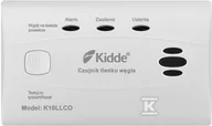 Czujniki czadu, dymu, gazu - Czujnik czadu Kidde K10LLCO - miniaturka - grafika 1