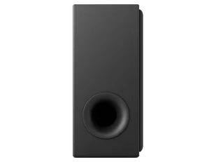 Yamaha SW-X100 (black) - Głośniki i kolumny - miniaturka - grafika 2
