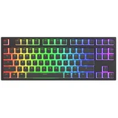 Klawiatury - Dark Project Pro KD87A RGB Pudding Gateron Optical 2.0 Red DP-KD-87A-006710-GRD - miniaturka - grafika 1