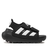 Buty dla chłopców - Sandały adidas Altaswim 2.0 Sandals Kids ID0306 Czarny - miniaturka - grafika 1