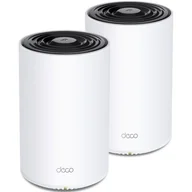 Routery - TP-Link Deco X68 WiFi 2xAP DECO X68(2-PACK) - miniaturka - grafika 1