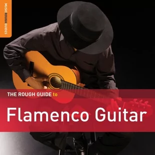 The Rough Guide To Flamenco Guitar (special Editio - Folk - miniaturka - grafika 1