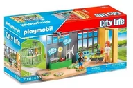 Figurki dla dzieci - Zestaw z figurkami City Life 71331 Rozbudowa: Nauka o środowisku - miniaturka - grafika 1