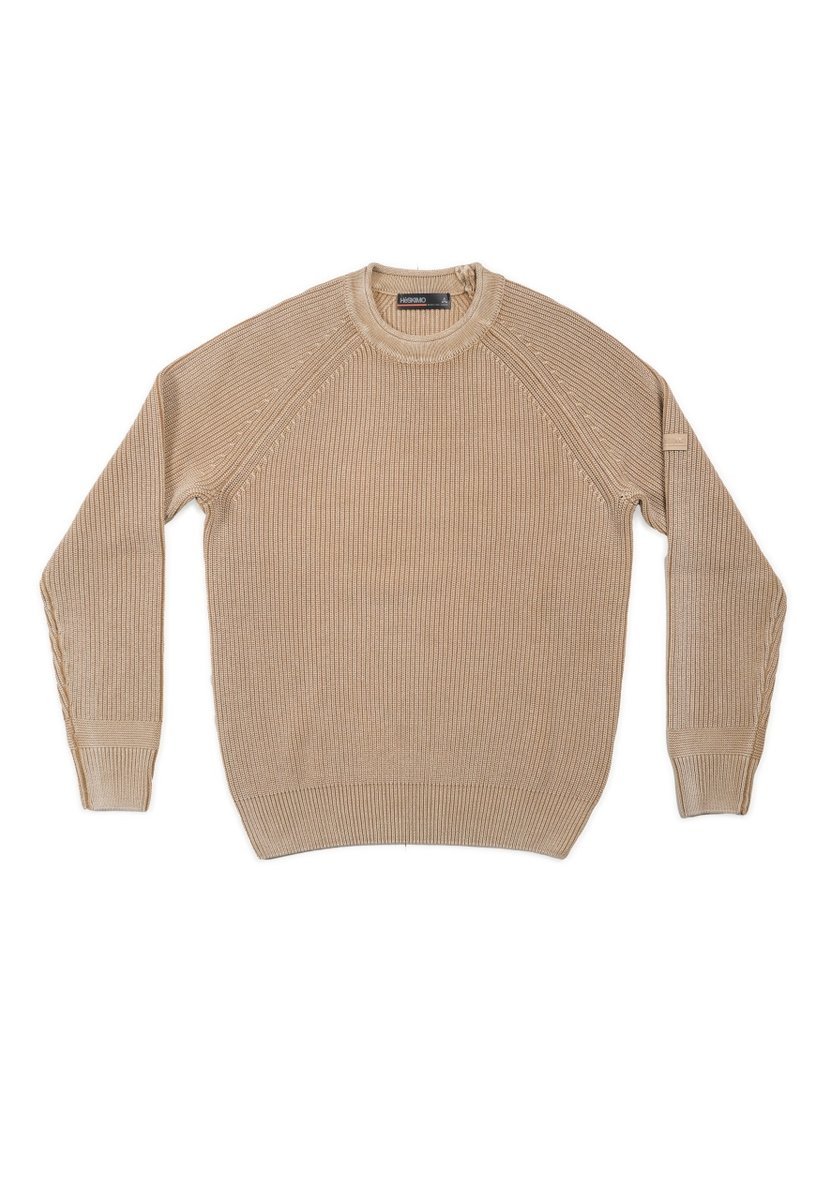 Maglia Uomo Heskimo HE9400001 BEIGE