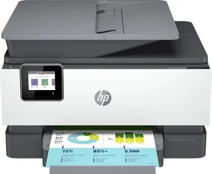 HP OfficeJet Pro 9010e All-in-One Printer (257G4B) - Urządzenia wielofunkcyjne - miniaturka - grafika 6