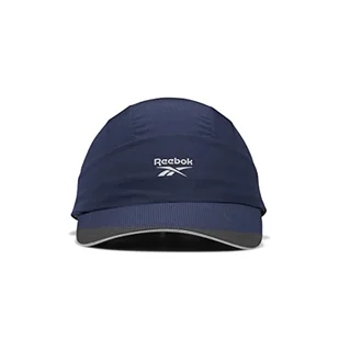 Reebok Unisex Os Run Perf czapka, wektorowa granatowa/wektorowa granatowa, M - Czapki damskie - miniaturka - grafika 1