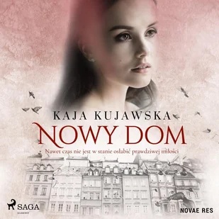 Nowy dom - Audiobooki - romanse - miniaturka - grafika 1