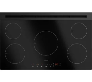 Płyta gazowa do zabudowy Dynaxo DynaCook X5 Classic G20 2E 83 cm - Płyty gazowe do zabudowy - miniaturka - grafika 1